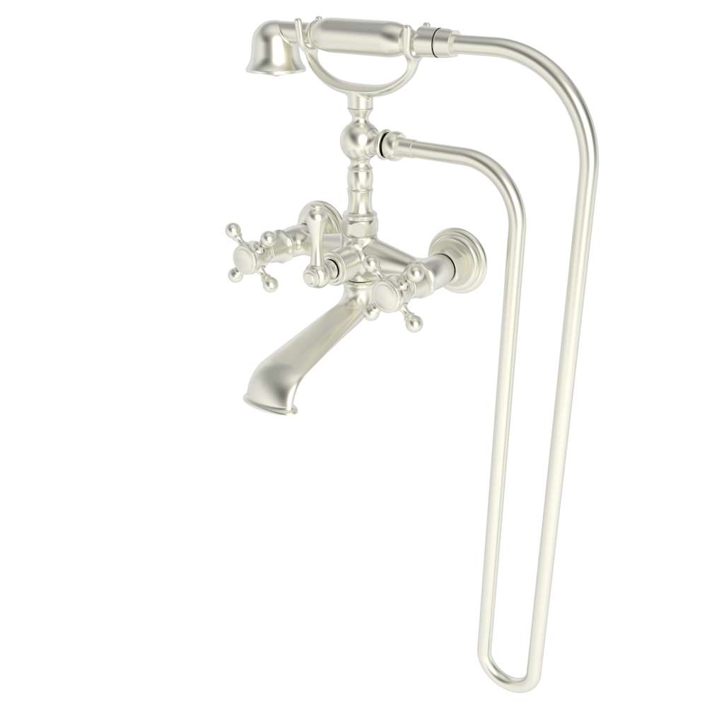 Chesterfield Tub Filler - Includes Hand Shower