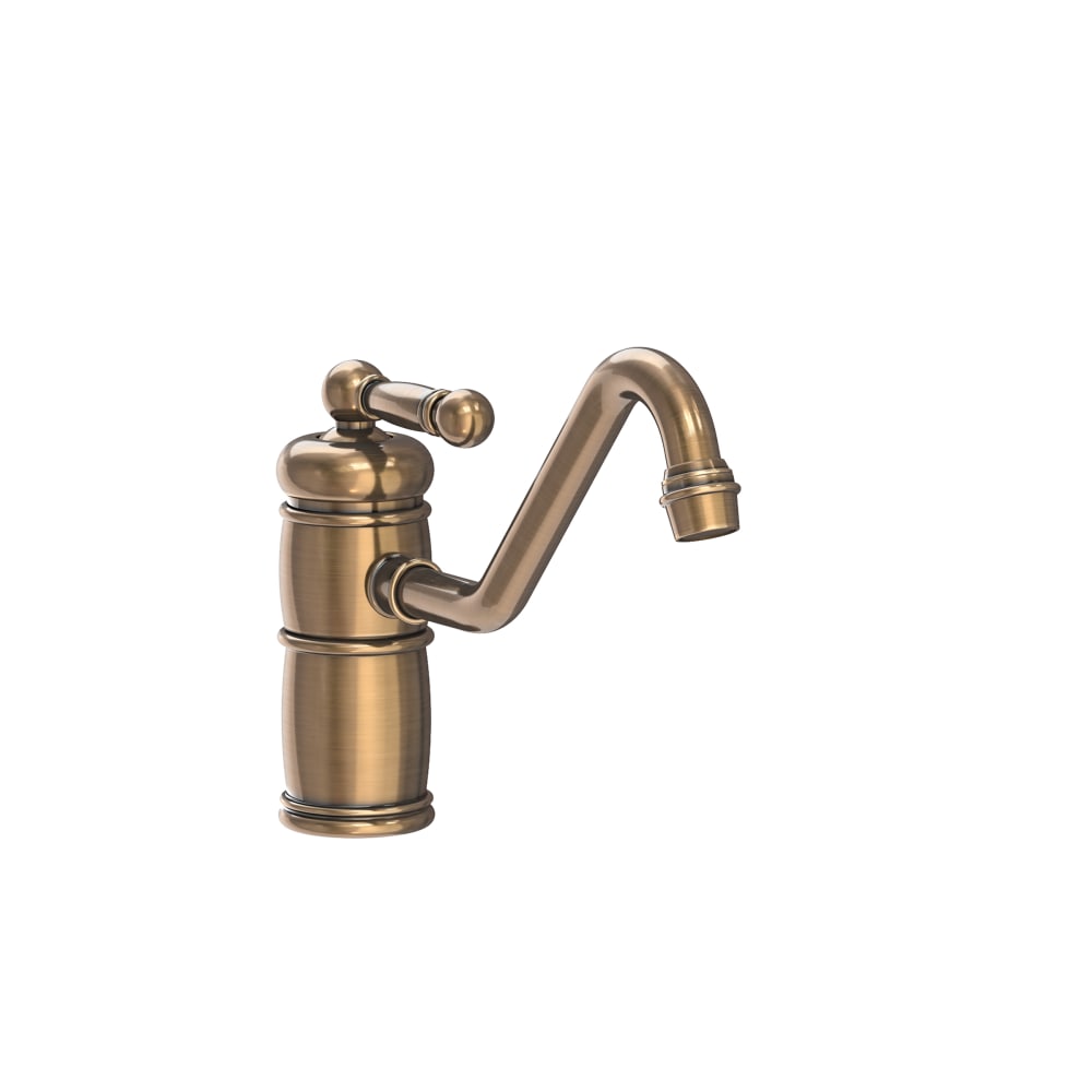 Nadya 1.8 GPM Single Hole Kitchen Faucet