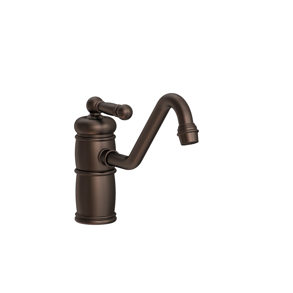 Nadya 1.8 GPM Single Hole Kitchen Faucet