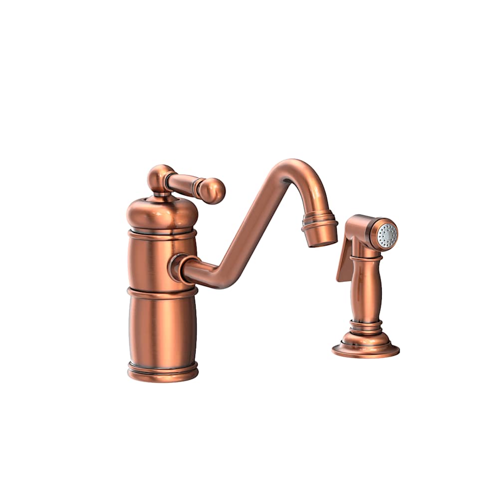 Nadya 1.8 GPM Widespread Kitchen Faucet