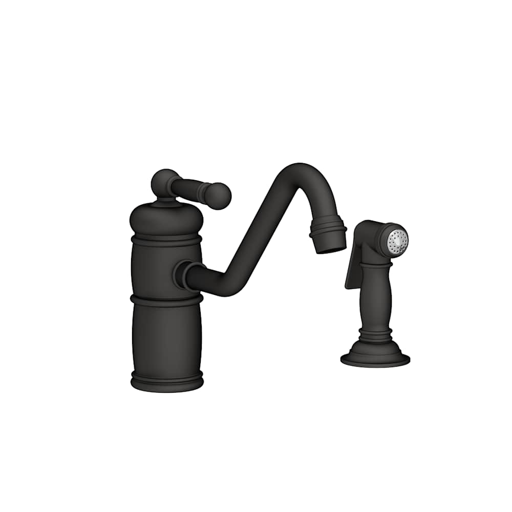 Nadya 1.8 GPM Widespread Kitchen Faucet