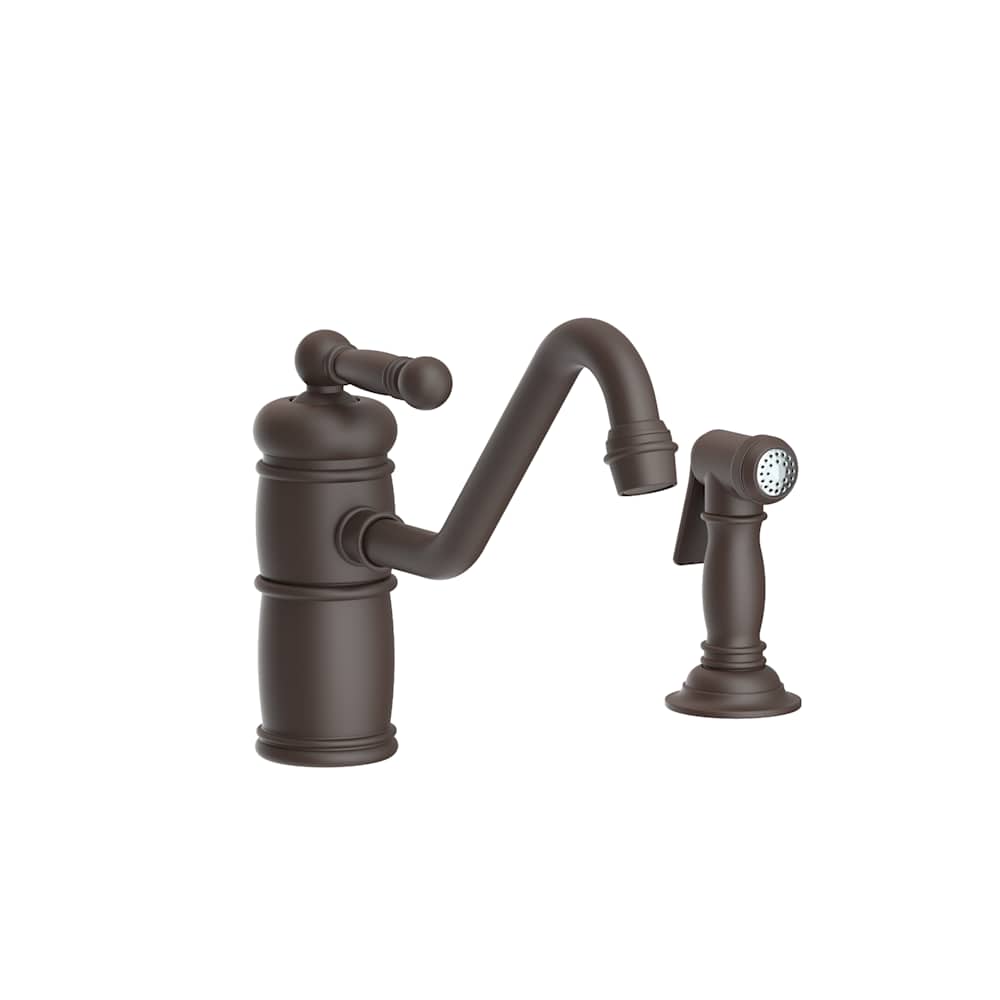 Nadya 1.8 GPM Widespread Kitchen Faucet