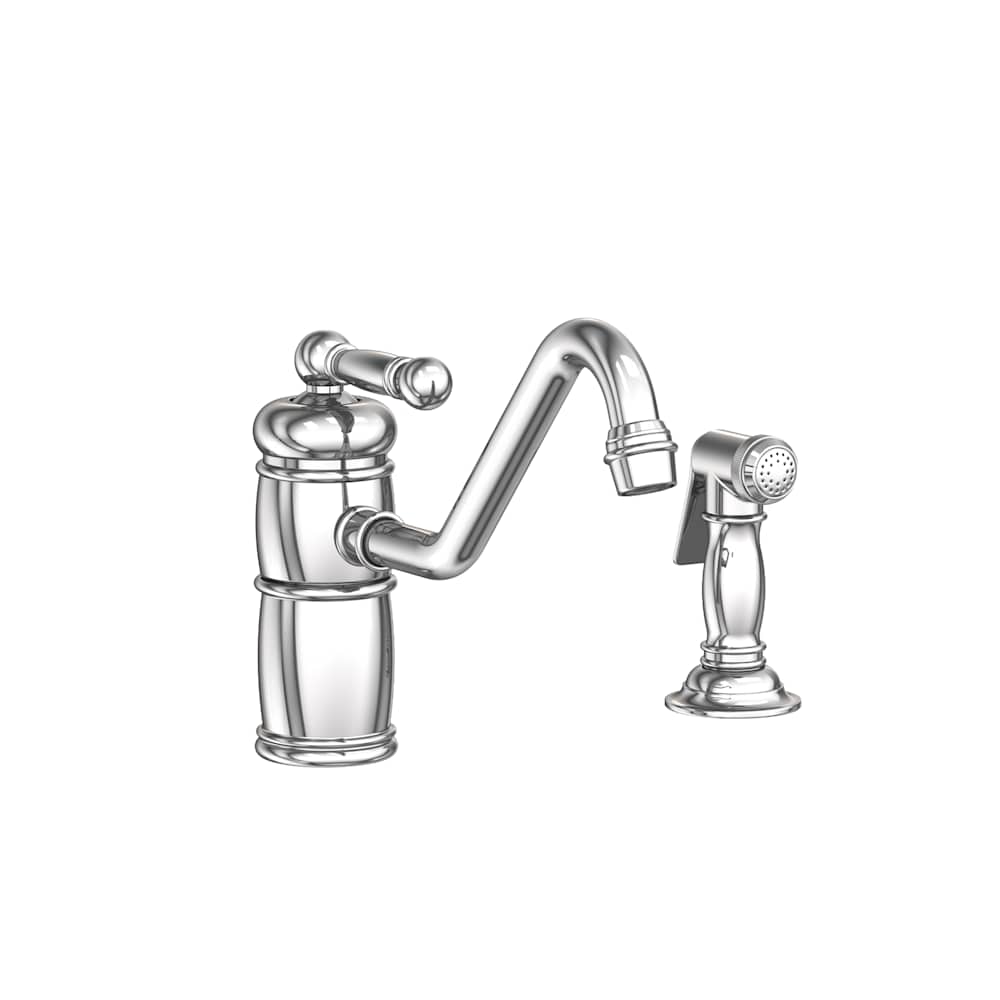 Nadya 1.8 GPM Widespread Kitchen Faucet