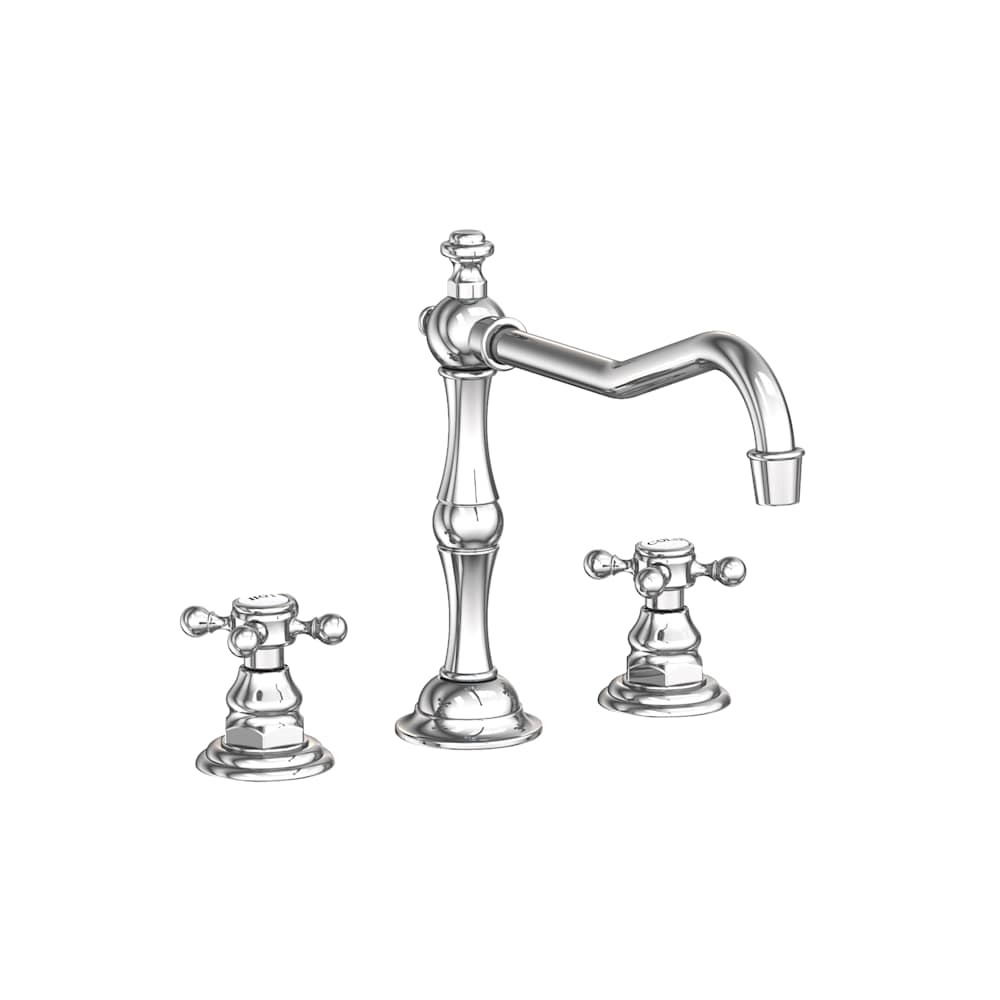 Chesterfield 1.8 GPM Widespread Kitchen Faucet