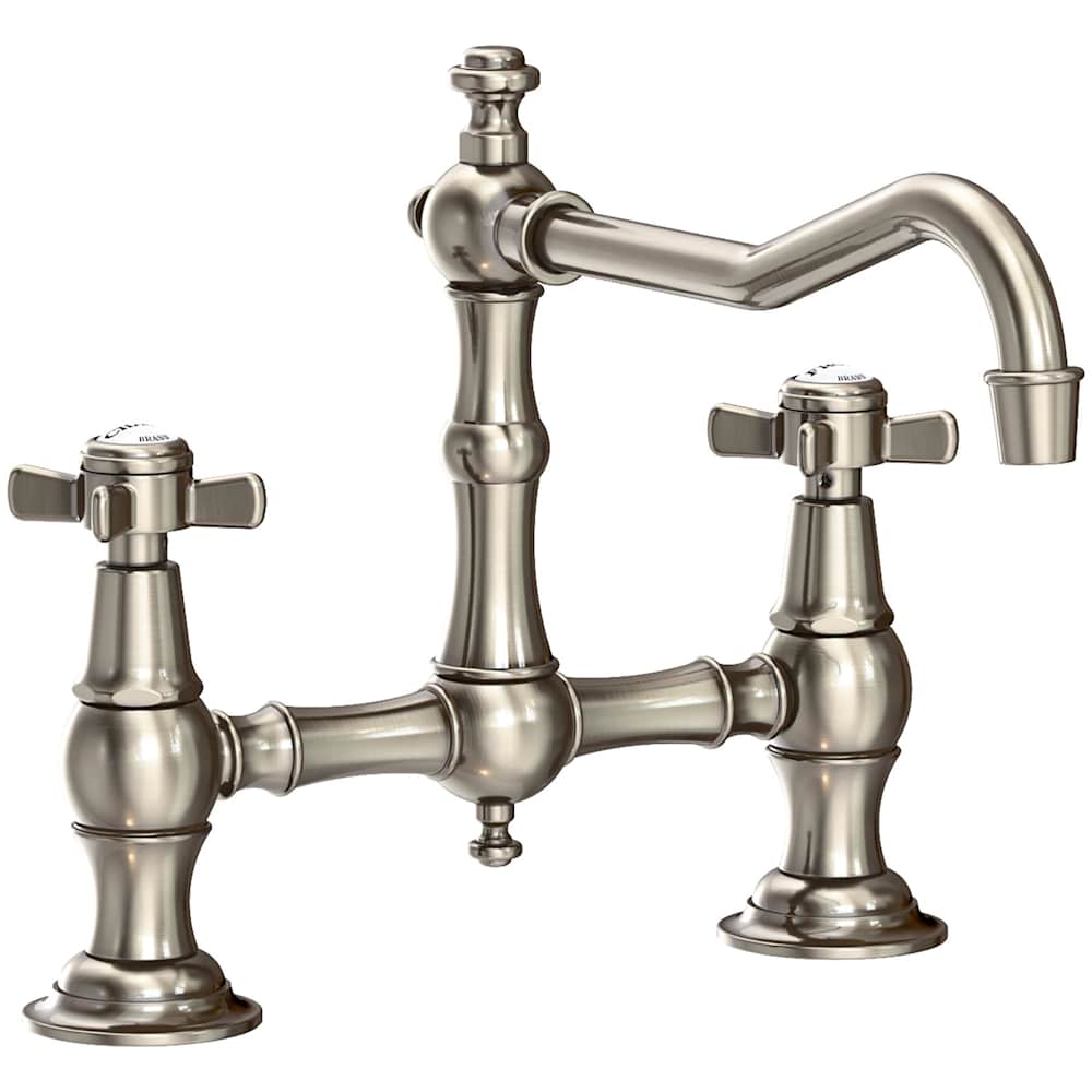 Fairfield 1.8 GPM Widespread Bridge Kitchen Faucet