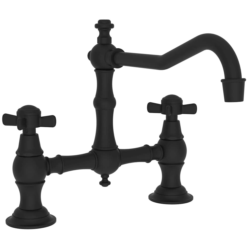 Fairfield 1.8 GPM Widespread Bridge Kitchen Faucet