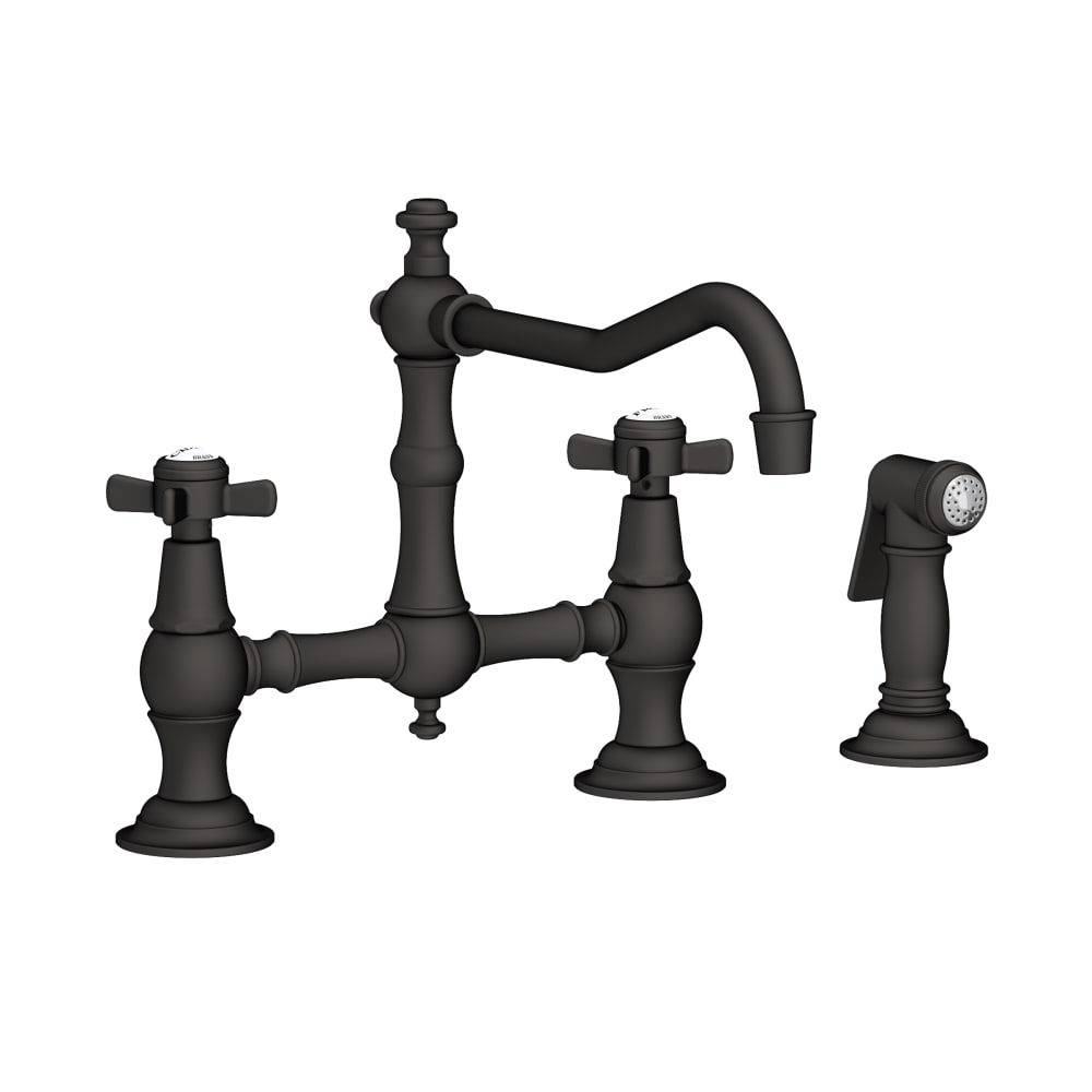 Fairfield 1.8 GPM Widespread Bridge Kitchen Faucet