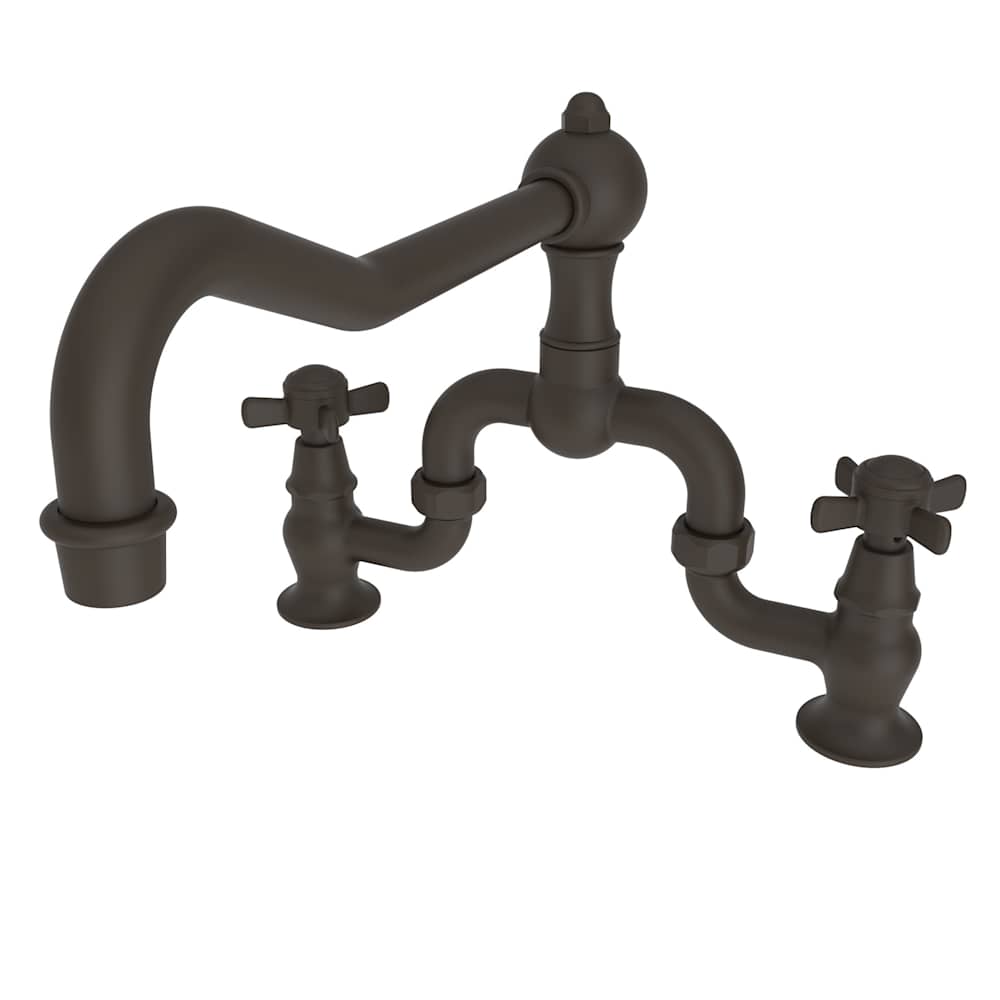 Fairfield 1.8 GPM Widespread Bridge Kitchen Faucet