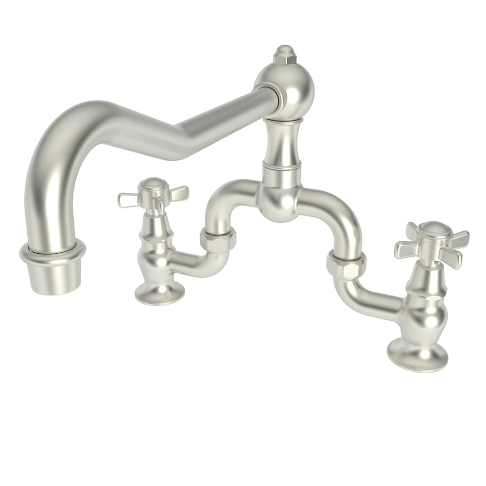 Fairfield 1.8 GPM Widespread Bridge Kitchen Faucet