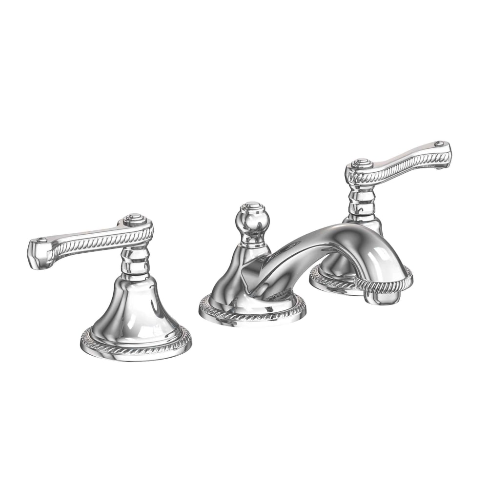 Amisa 1.2 GPM Widespread Bathroom Faucet with Pop-Up Drain Assembly