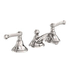 Polished Nickel