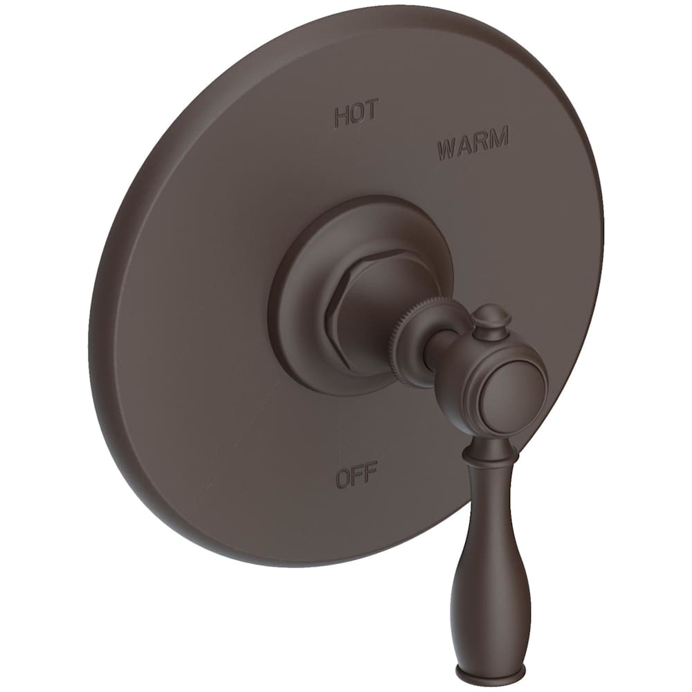 Victoria Pressure Balancing Valve Trim Only with Metal Lever Handle
