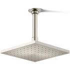 Vibrant Brushed Nickel