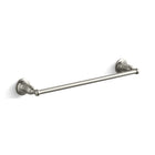 Vibrant Brushed Nickel