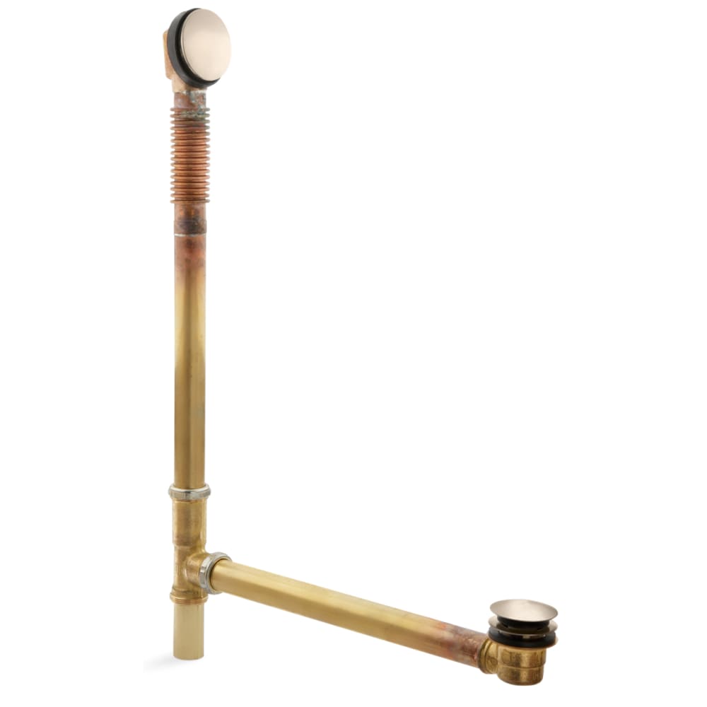 Clearflo 1-1/2" Tub Drain Kit - with Overflow