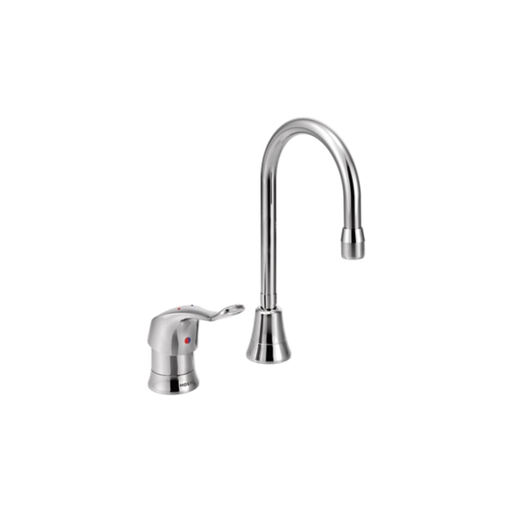 Moen M-Dura Commercial Bar Faucet Chrome