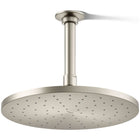 Vibrant Brushed Nickel