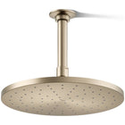 Vibrant Brushed Bronze