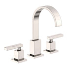 Polished Nickel