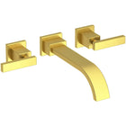 Satin Brass