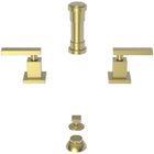 Satin Brass