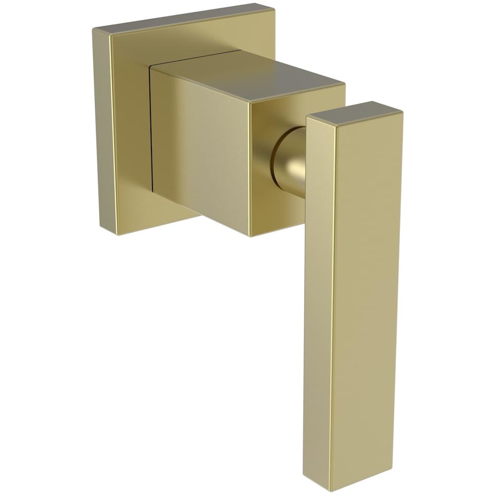 Diverter and Volume Control Trim from the Secant Collection