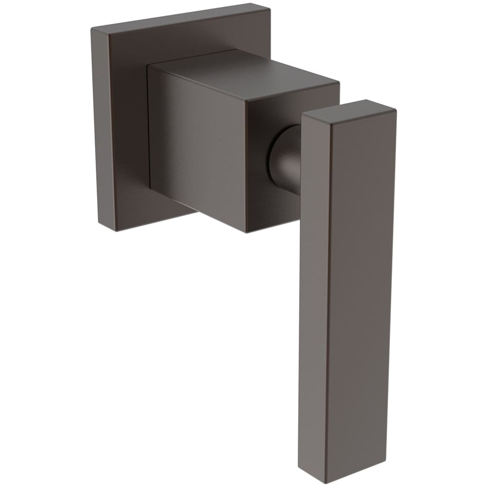 Diverter and Volume Control Trim from the Secant Collection