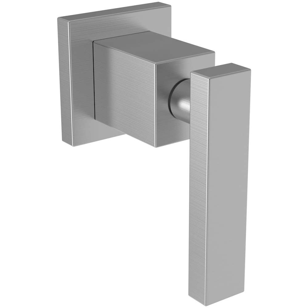Diverter and Volume Control Trim from the Secant Collection