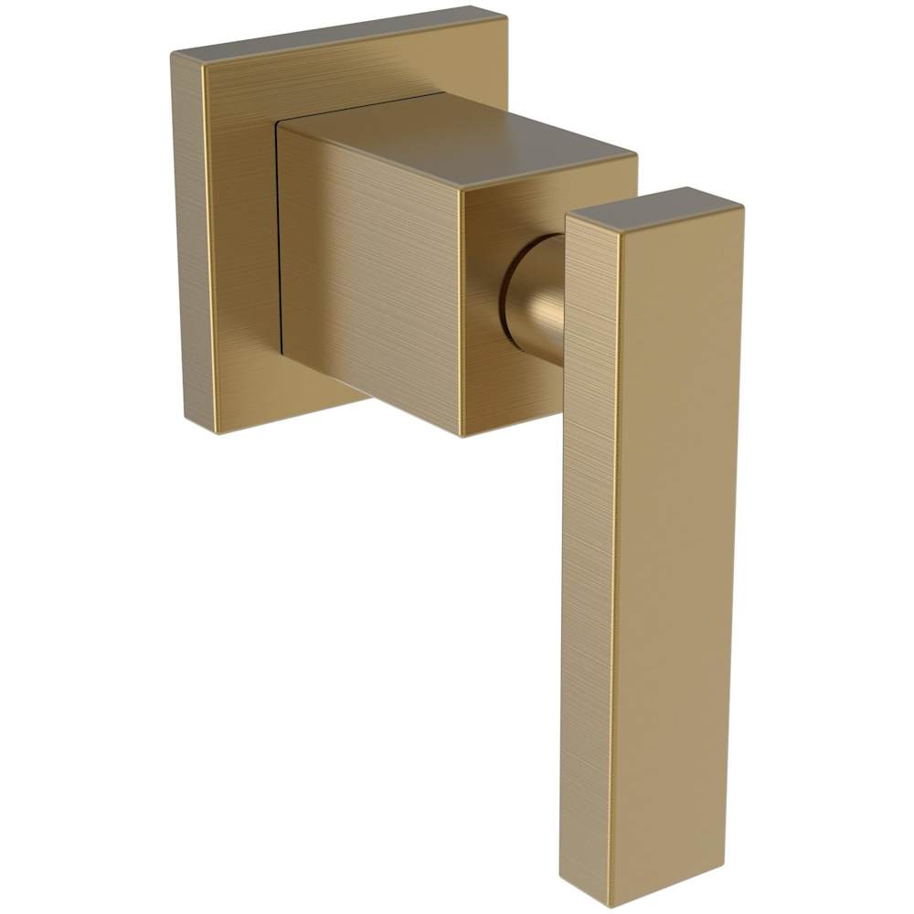Diverter and Volume Control Trim from the Secant Collection
