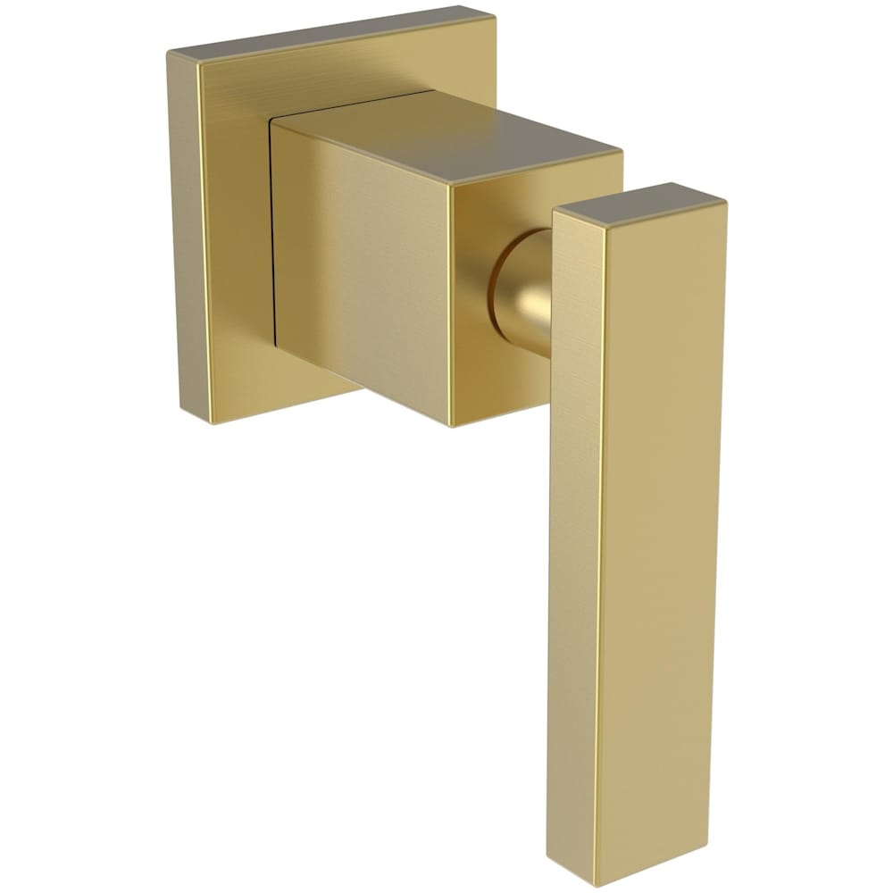 Diverter and Volume Control Trim from the Secant Collection