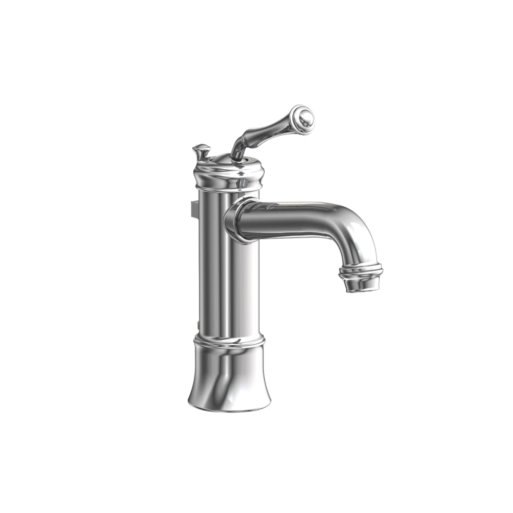 Astor 1.2 GPM Single Hole Bathroom Faucet with Pop-Up Drain Assembly