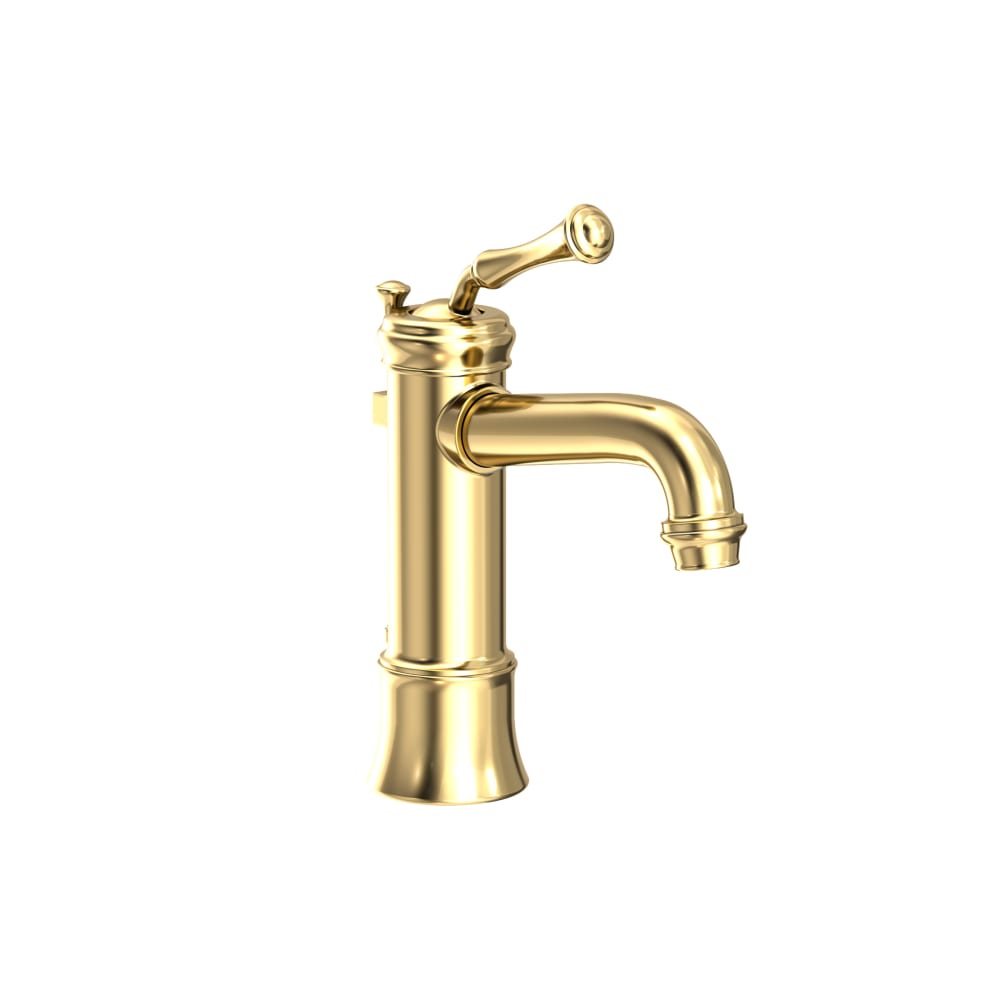Astor 1.2 GPM Single Hole Bathroom Faucet with Pop-Up Drain Assembly