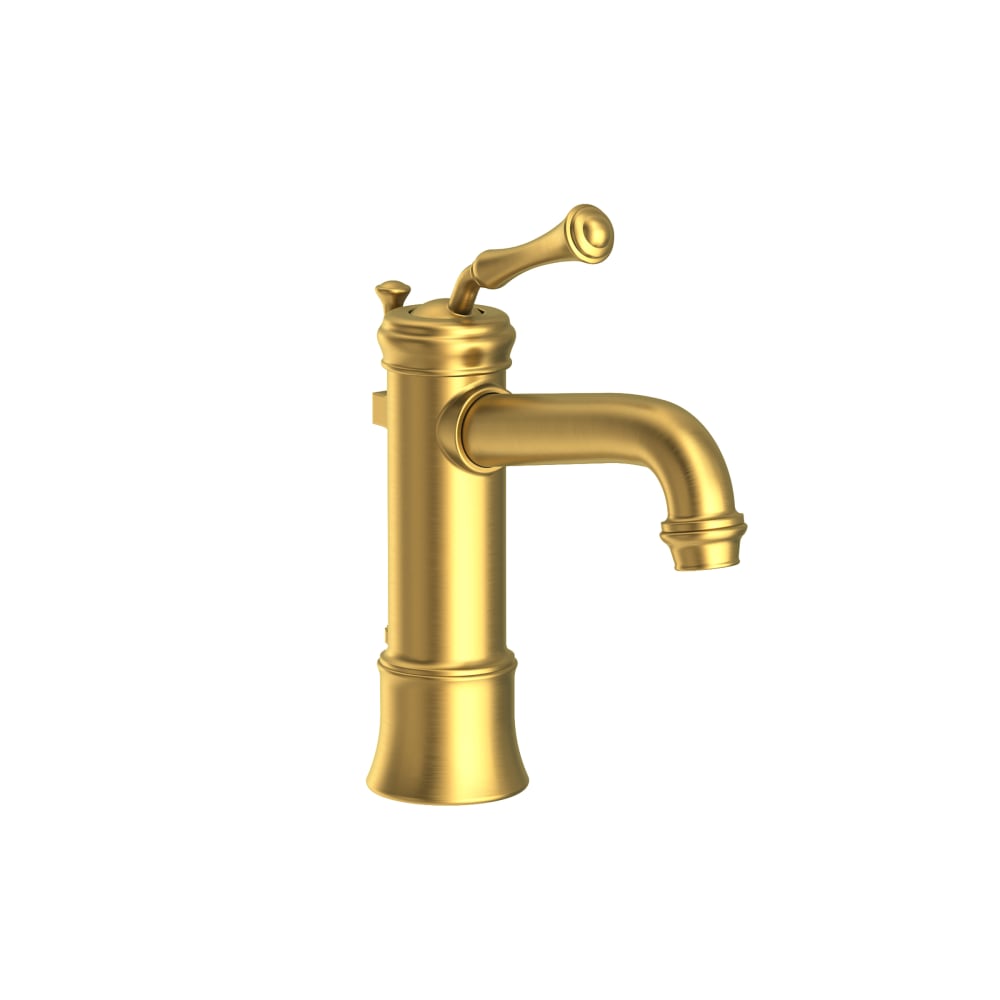 Astor 1.2 GPM Single Hole Bathroom Faucet with Pop-Up Drain Assembly