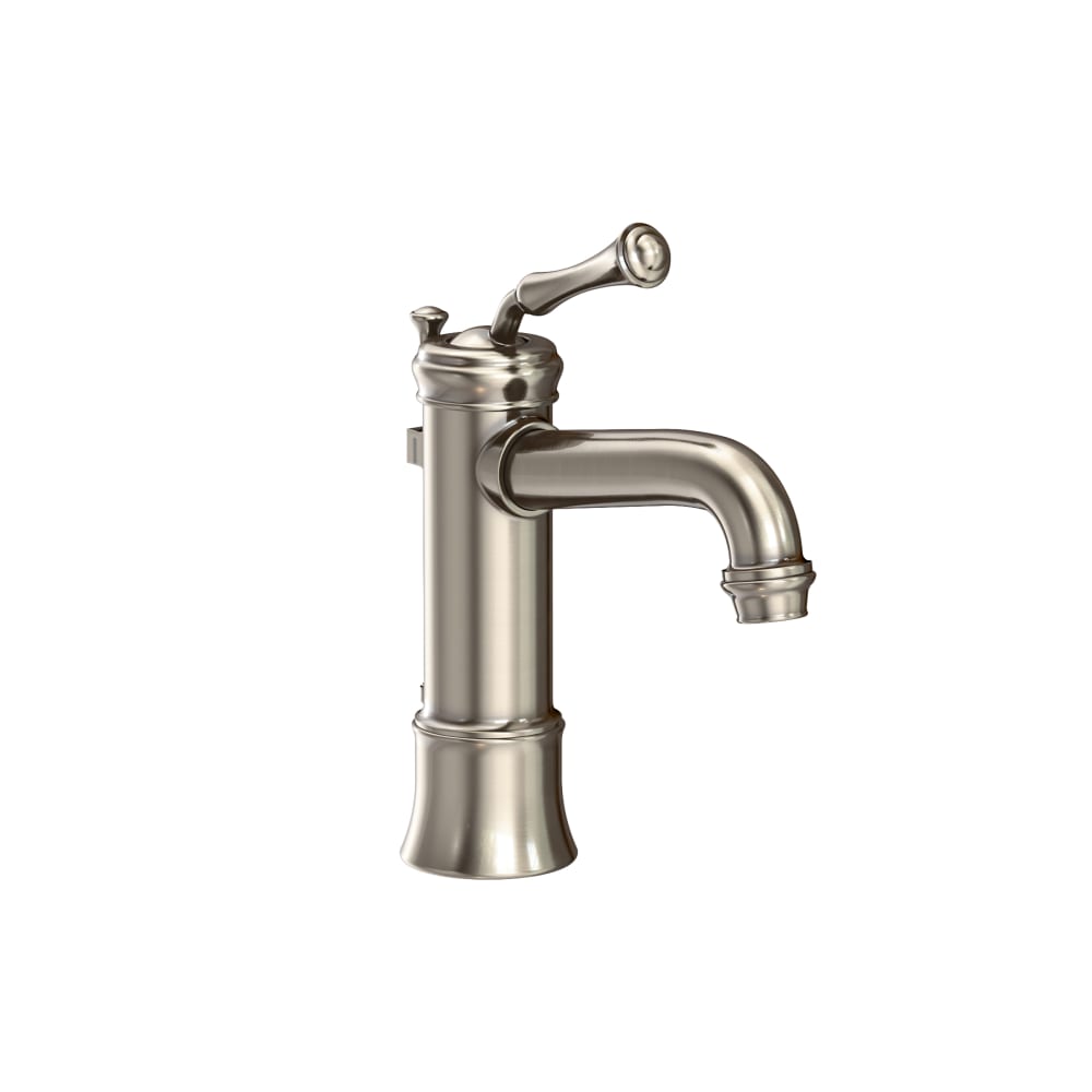 Astor 1.2 GPM Single Hole Bathroom Faucet with Pop-Up Drain Assembly