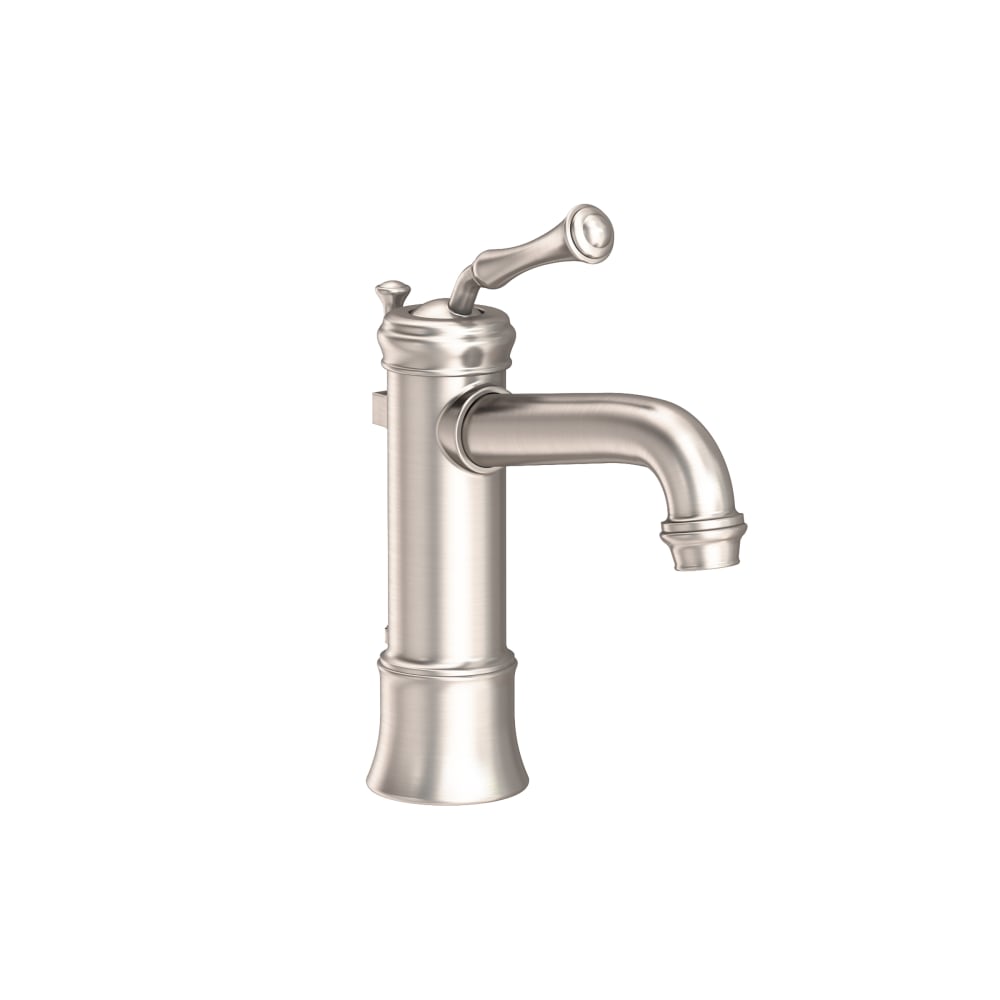 Astor 1.2 GPM Single Hole Bathroom Faucet with Pop-Up Drain Assembly