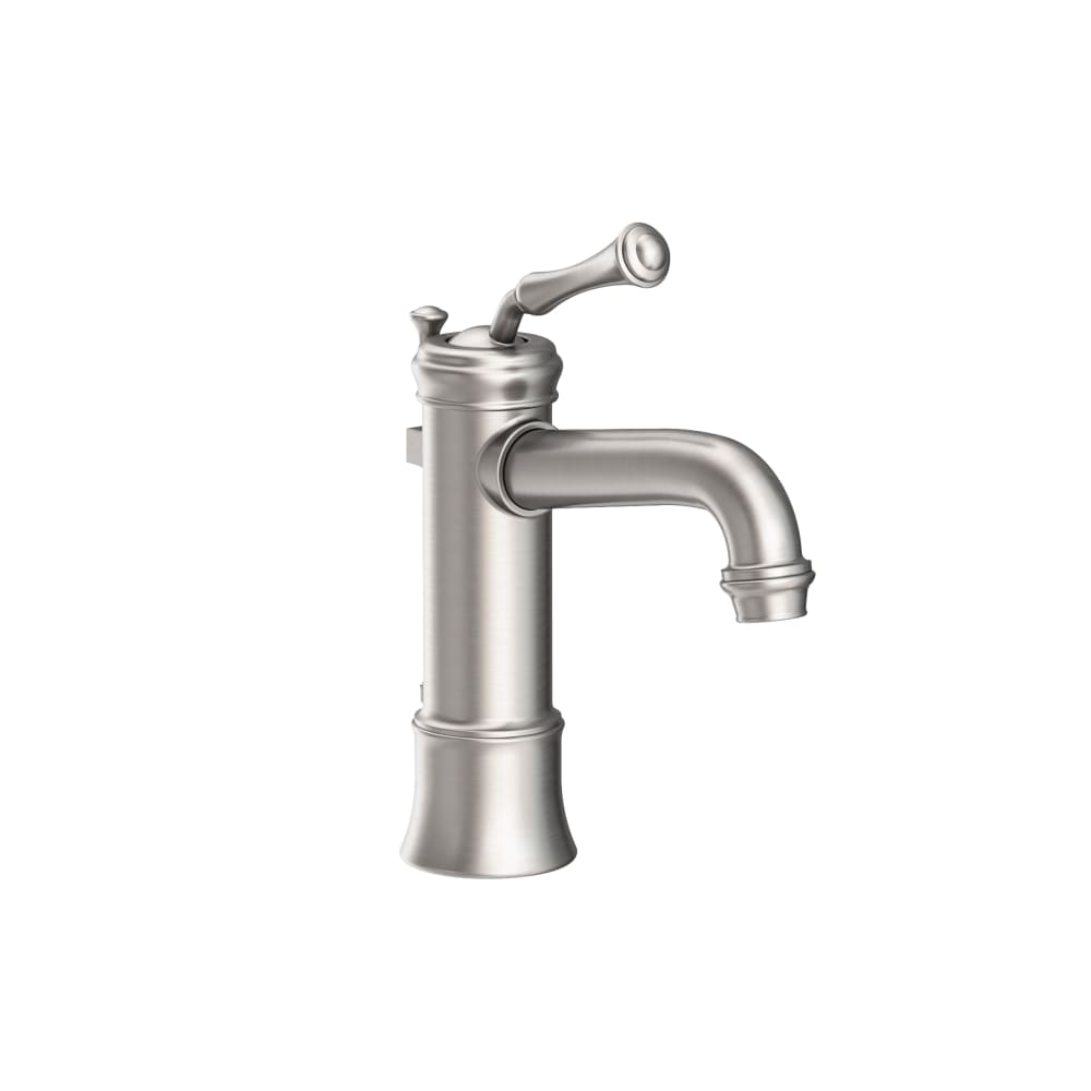 Astor 1.2 GPM Single Hole Bathroom Faucet with Pop-Up Drain Assembly