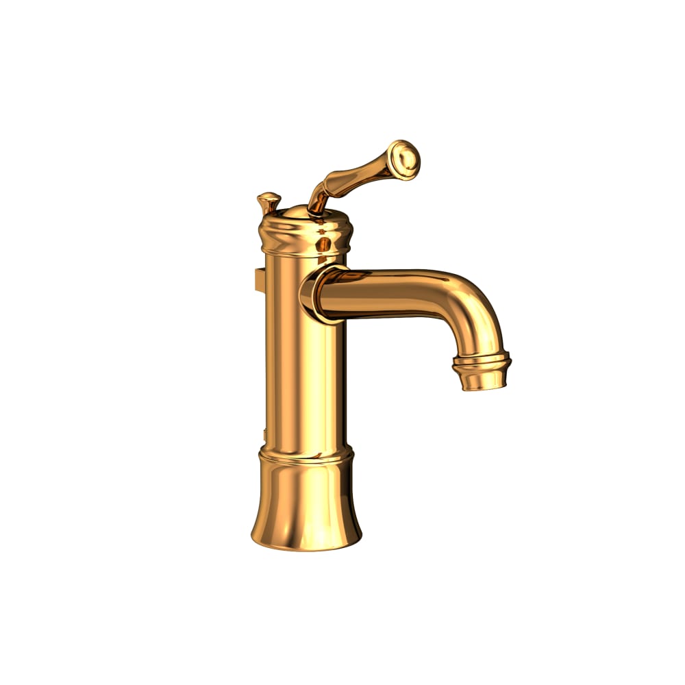 Astor 1.2 GPM Single Hole Bathroom Faucet with Pop-Up Drain Assembly