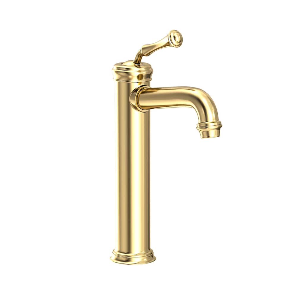 Astor 1.2 GPM Vessel Single Hole Bathroom Faucet with Pop-Up Drain Assembly
