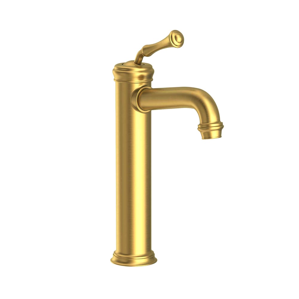 Astor 1.2 GPM Vessel Single Hole Bathroom Faucet with Pop-Up Drain Assembly