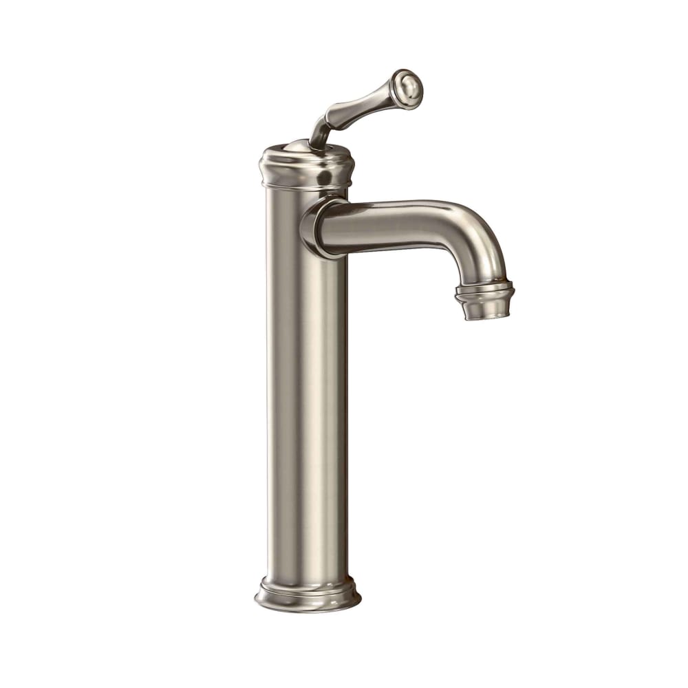 Astor 1.2 GPM Vessel Single Hole Bathroom Faucet with Pop-Up Drain Assembly