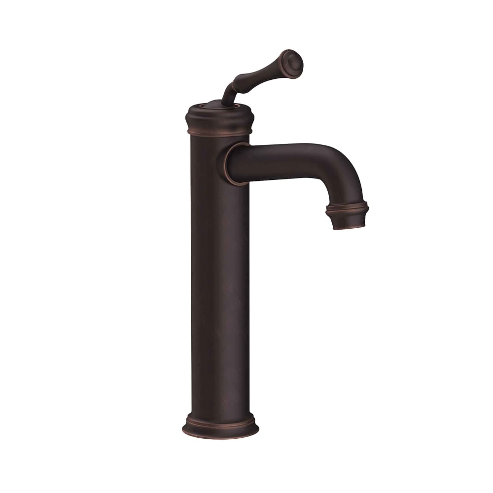 Astor 1.2 GPM Vessel Single Hole Bathroom Faucet with Pop-Up Drain Assembly