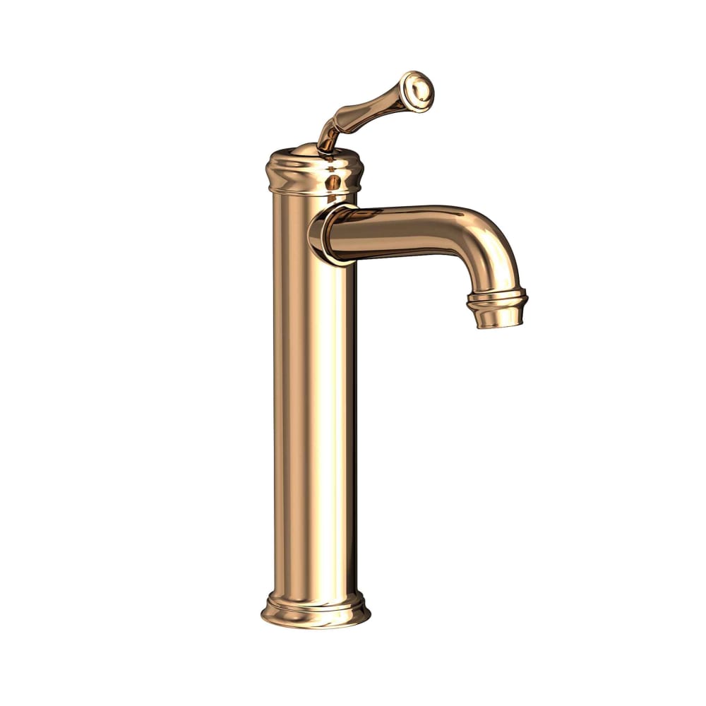 Astor 1.2 GPM Vessel Single Hole Bathroom Faucet with Pop-Up Drain Assembly