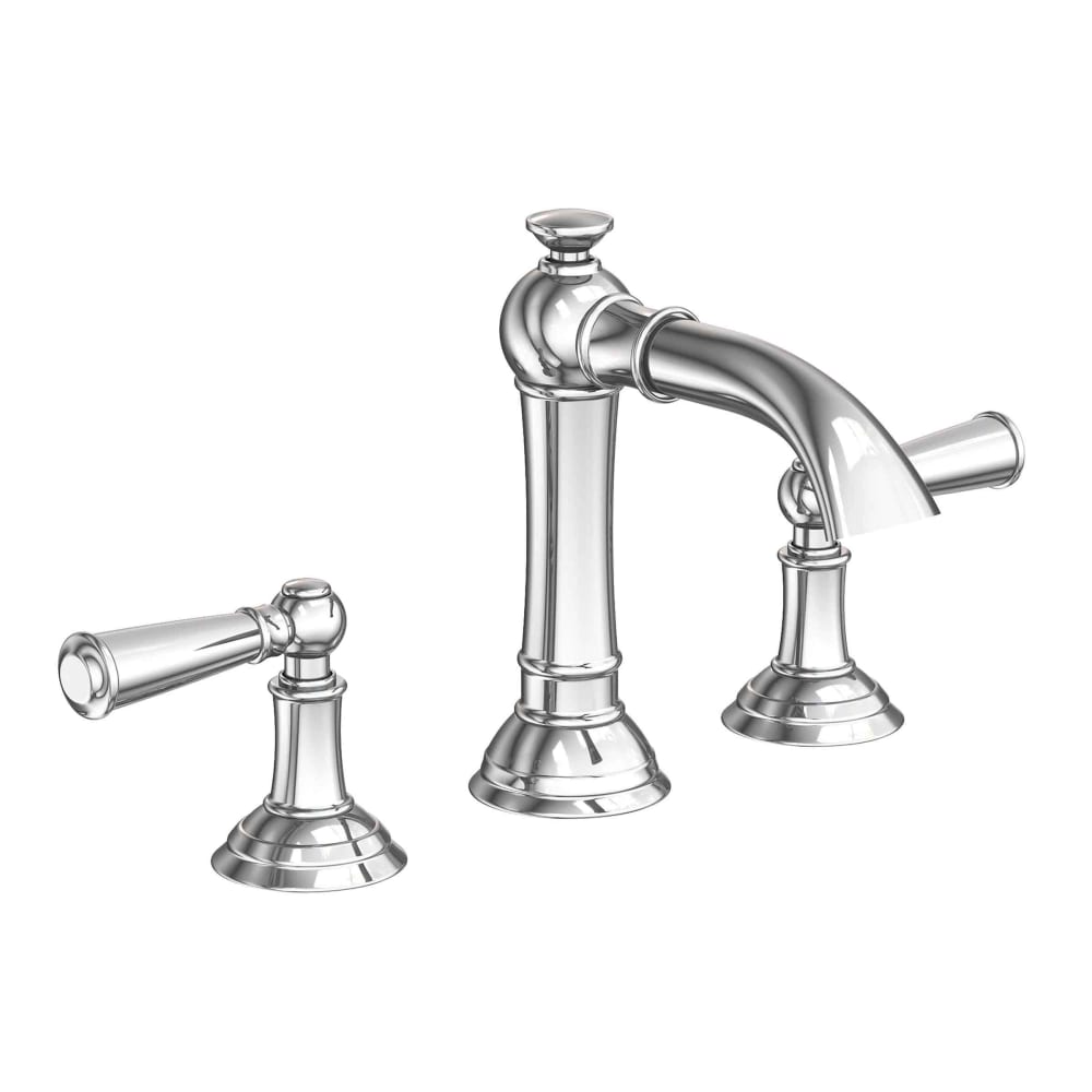 Aylesbury 1.2 GPM Widespread Bathroom Faucet with Pop-Up Drain Assembly