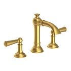 Satin Brass