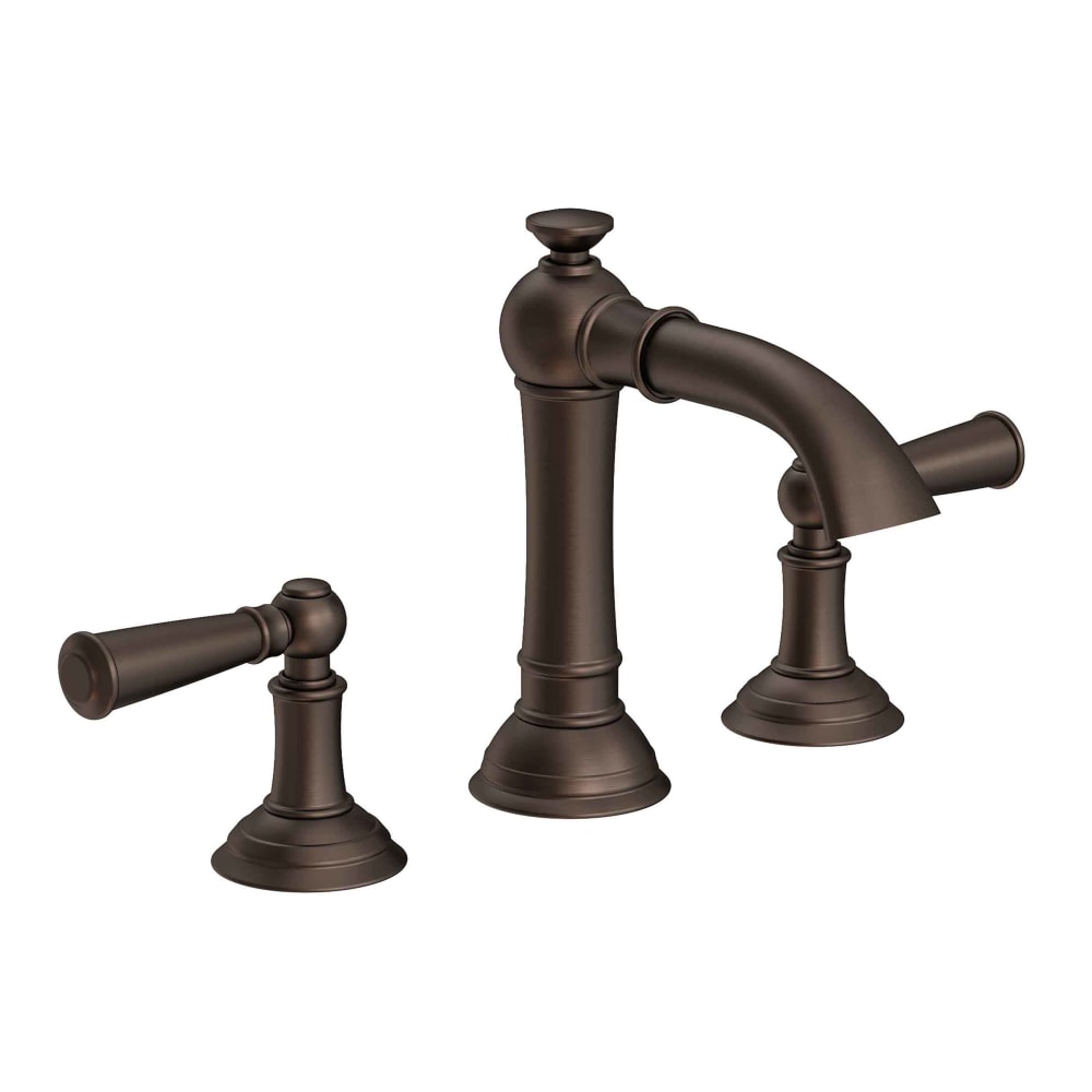Aylesbury 1.2 GPM Widespread Bathroom Faucet with Pop-Up Drain Assembly