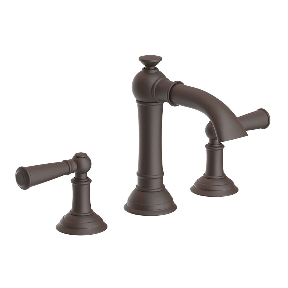 Aylesbury 1.2 GPM Widespread Bathroom Faucet with Pop-Up Drain Assembly