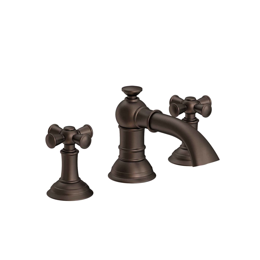 Aylesbury 1.2 GPM Widespread Bathroom Faucet with Pop-Up Drain Assembly