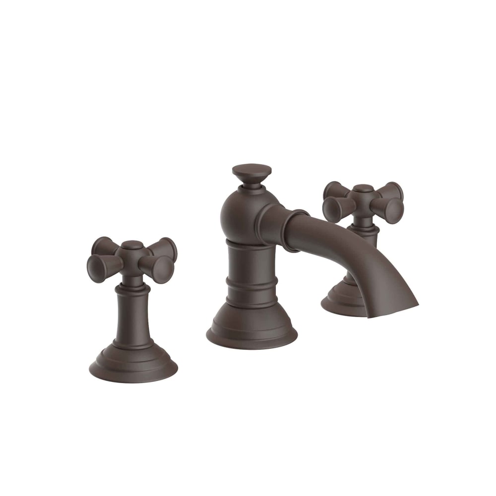 Aylesbury 1.2 GPM Widespread Bathroom Faucet with Pop-Up Drain Assembly