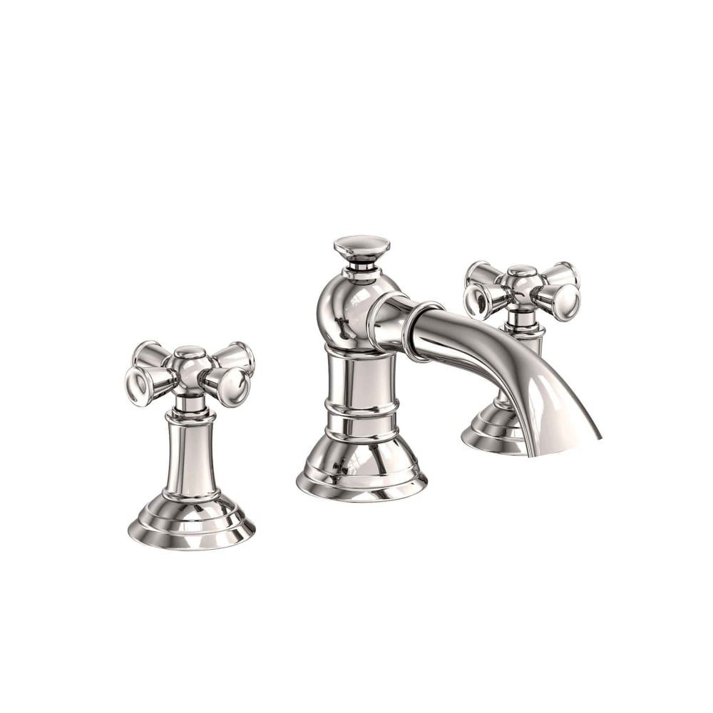 Aylesbury 1.2 GPM Widespread Bathroom Faucet with Pop-Up Drain Assembly