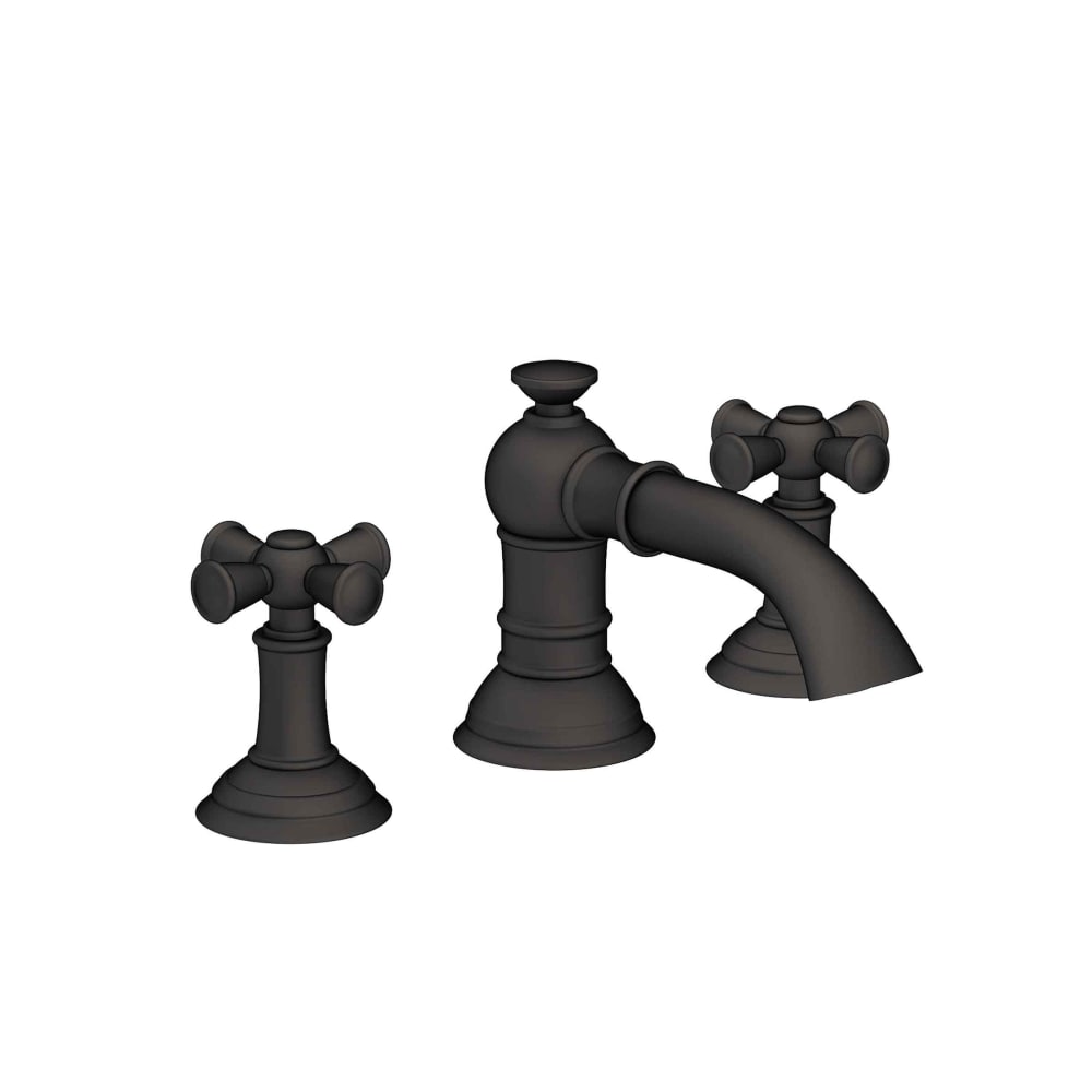 Aylesbury 1.2 GPM Widespread Bathroom Faucet with Pop-Up Drain Assembly